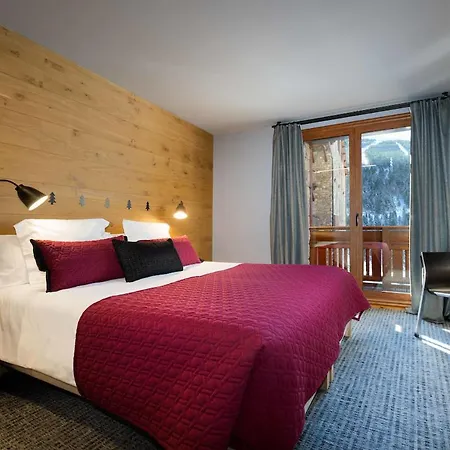 Hotel Xalet Montana