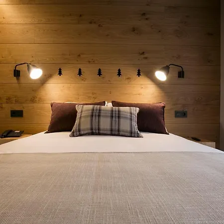 Xalet Montana Hotel 3*