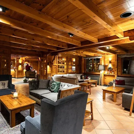 Hotel Xalet Montana 3*