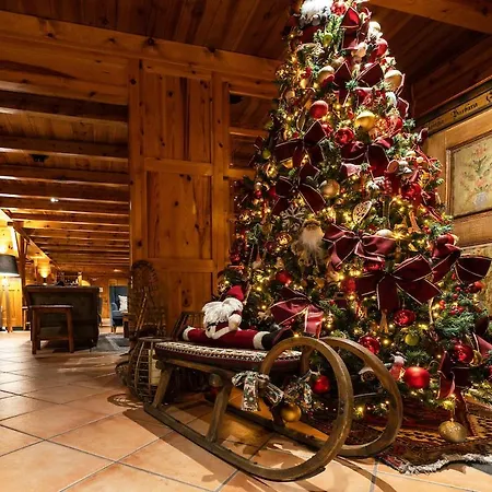 Hotel Xalet Montana Soldeu