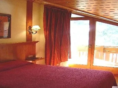 Hotel Xalet Montana Soldeu
