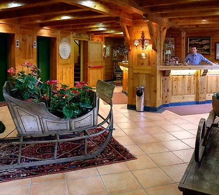 Hotel Xalet Montana