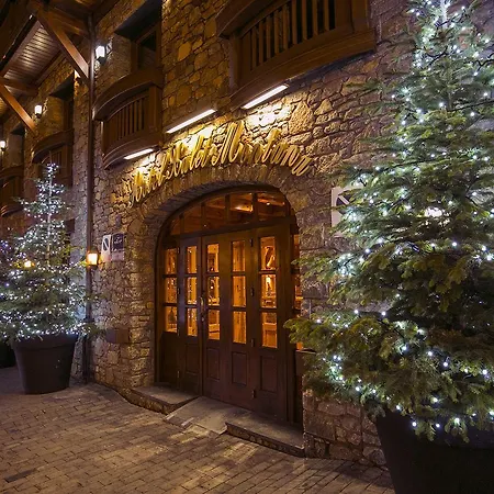 Xalet Montana Hotel