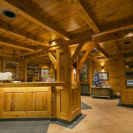 Hotel Xalet Montana 3*