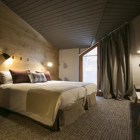 Xalet Montana Hotel