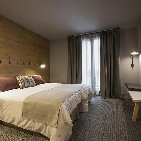 Xalet Montana Hotel 3*