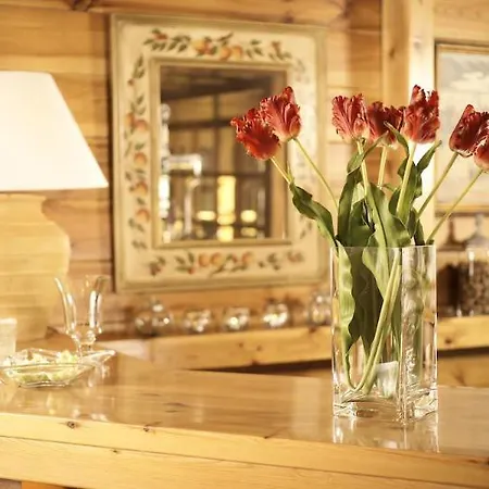 Xalet Montana Hotel 3*