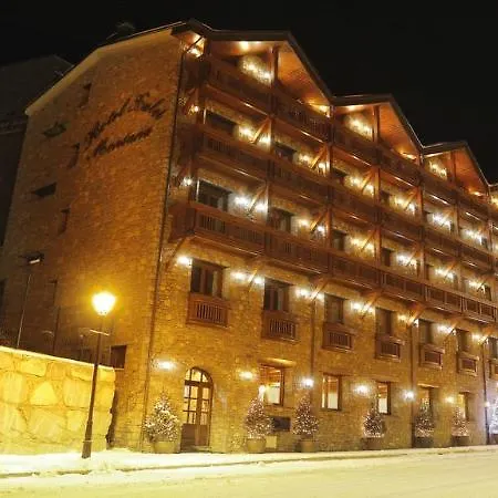 Xalet Montana Hotel
