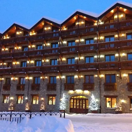 Xalet Montana Hotel Soldeu