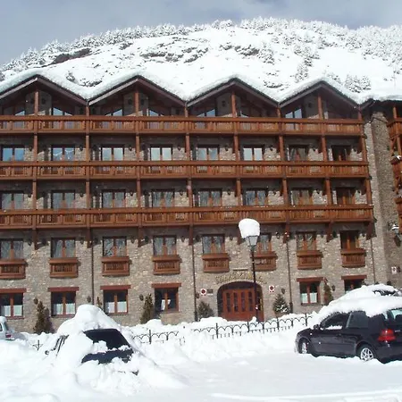 Xalet Montana 3* Soldeu