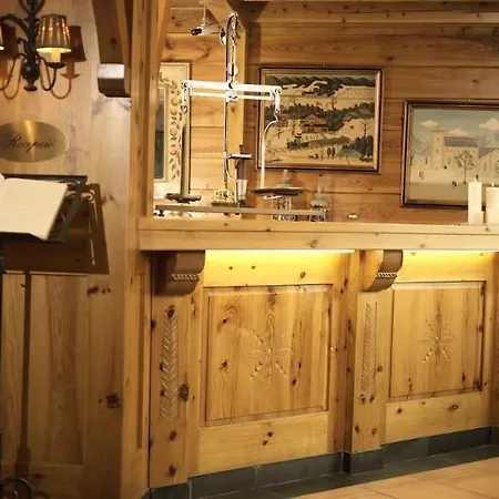 Xalet Montana Hotel 3*