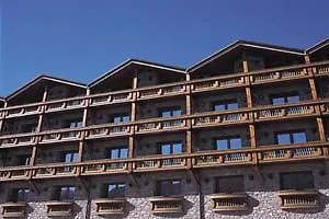 Xalet Montana Hotel 3*